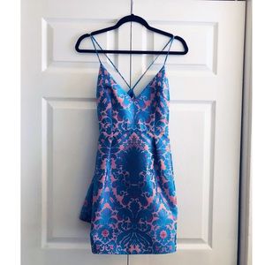 Like New Free People Dress Queen of Hearts